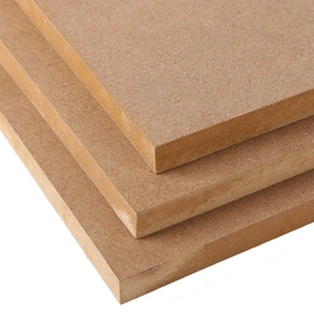 Plain / Raw MDF Supplier in Dubai, UAE DAR AL TAQA
