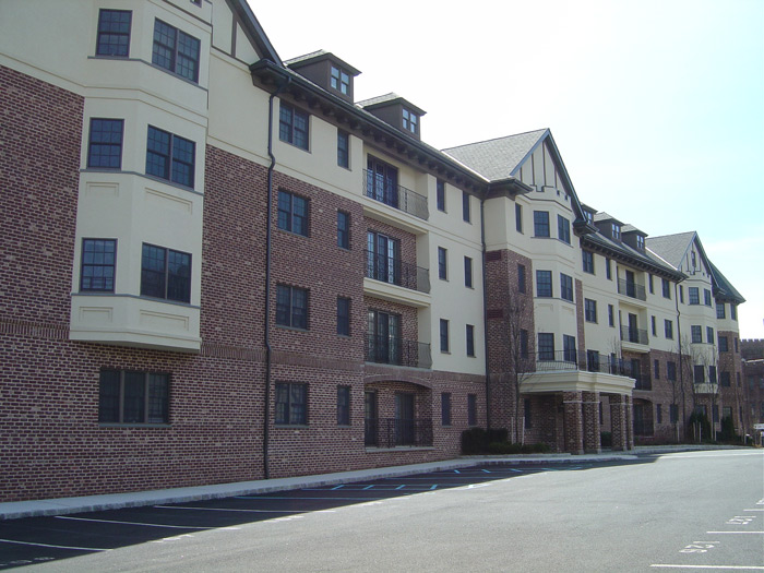 Scarsdale Commons Darante Construction, Ltd.