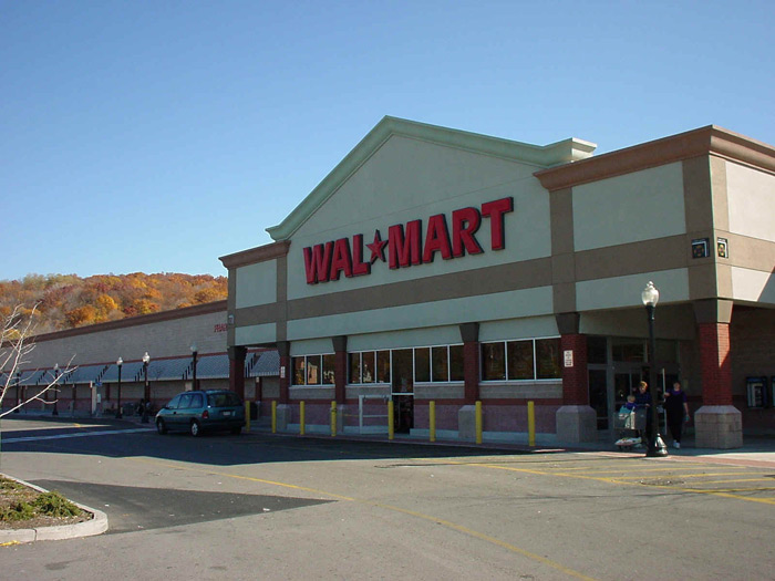 WalMart Cortlandt Darante Construction, Ltd.