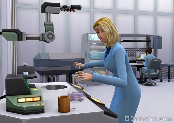 «The Sims 4 На работу!» обзор нововведений дополнения