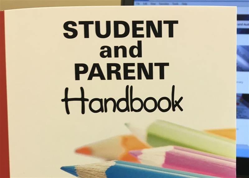 20222023 Handbook D'Arbonne Woods Charter School