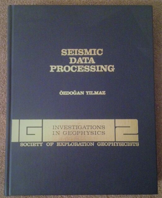 دانلود کتاب Seismic Data Processing Volume 1, 1986 دانلود کتاب های