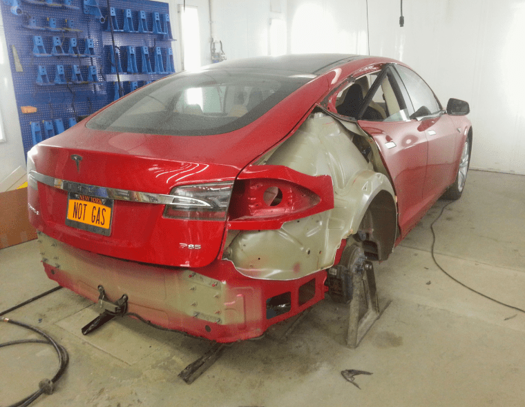 San Diego Certified Aluminum Auto Repair | Darby's Paint & Auto Body