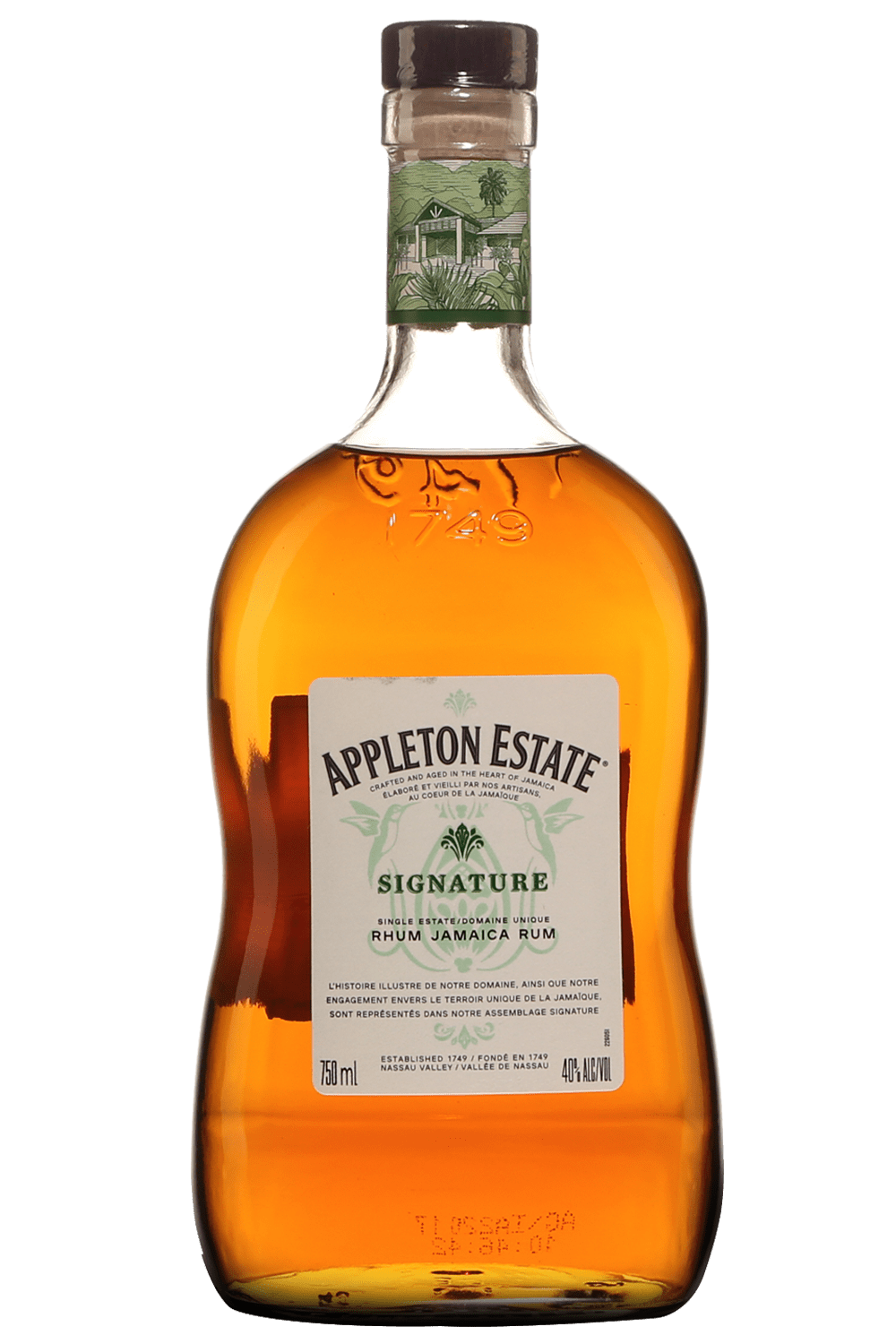 Appleton Estate Signature Rum Darby's Liquor Store & Alcohol Delivery