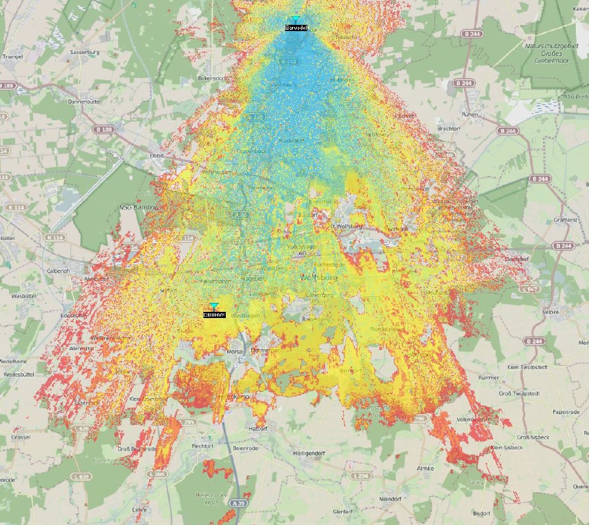 Hamnet Karte Was ist eigentlich das und wie komme ich rein? Deutscher