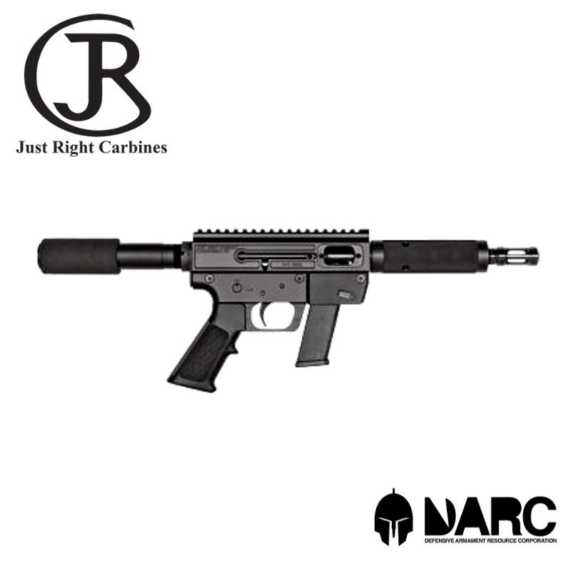 Just Right Carbine Takedown Pistol DARC