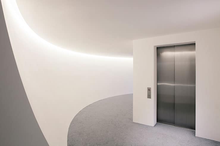 Oscar Niemeyer Sphere Germany Darc Awards