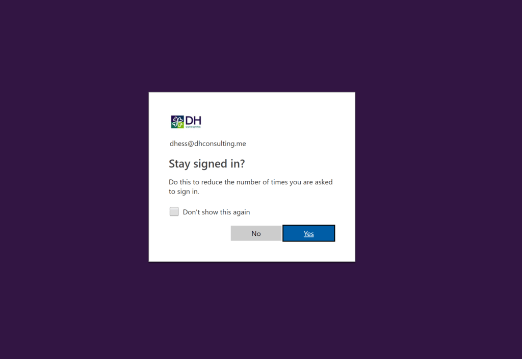 Add Your Company Brand to Azure Active Directory D'arce Hess's Blog