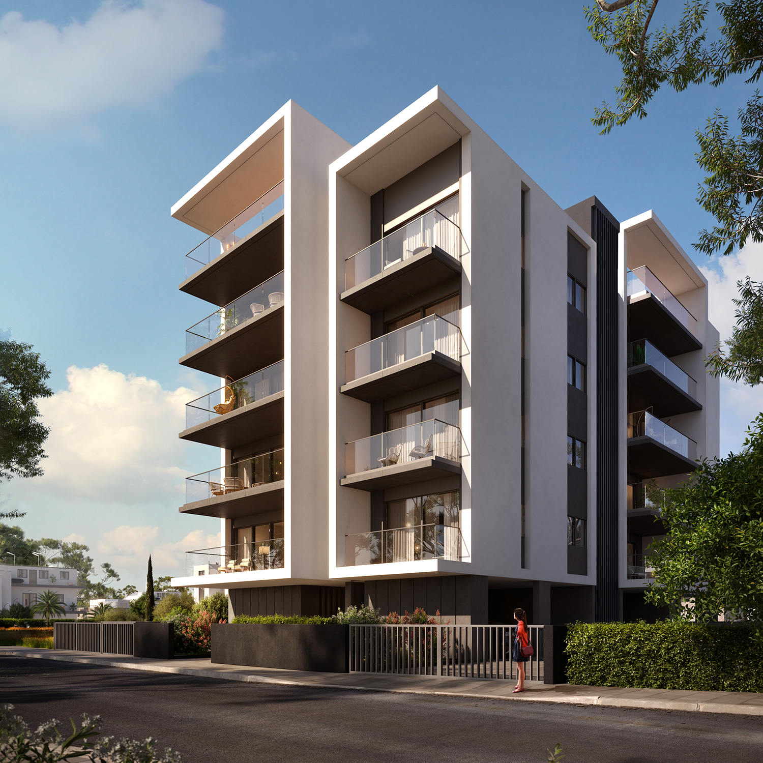 STOCKHOLM RESIDENCE DARCH STUDIO Architects