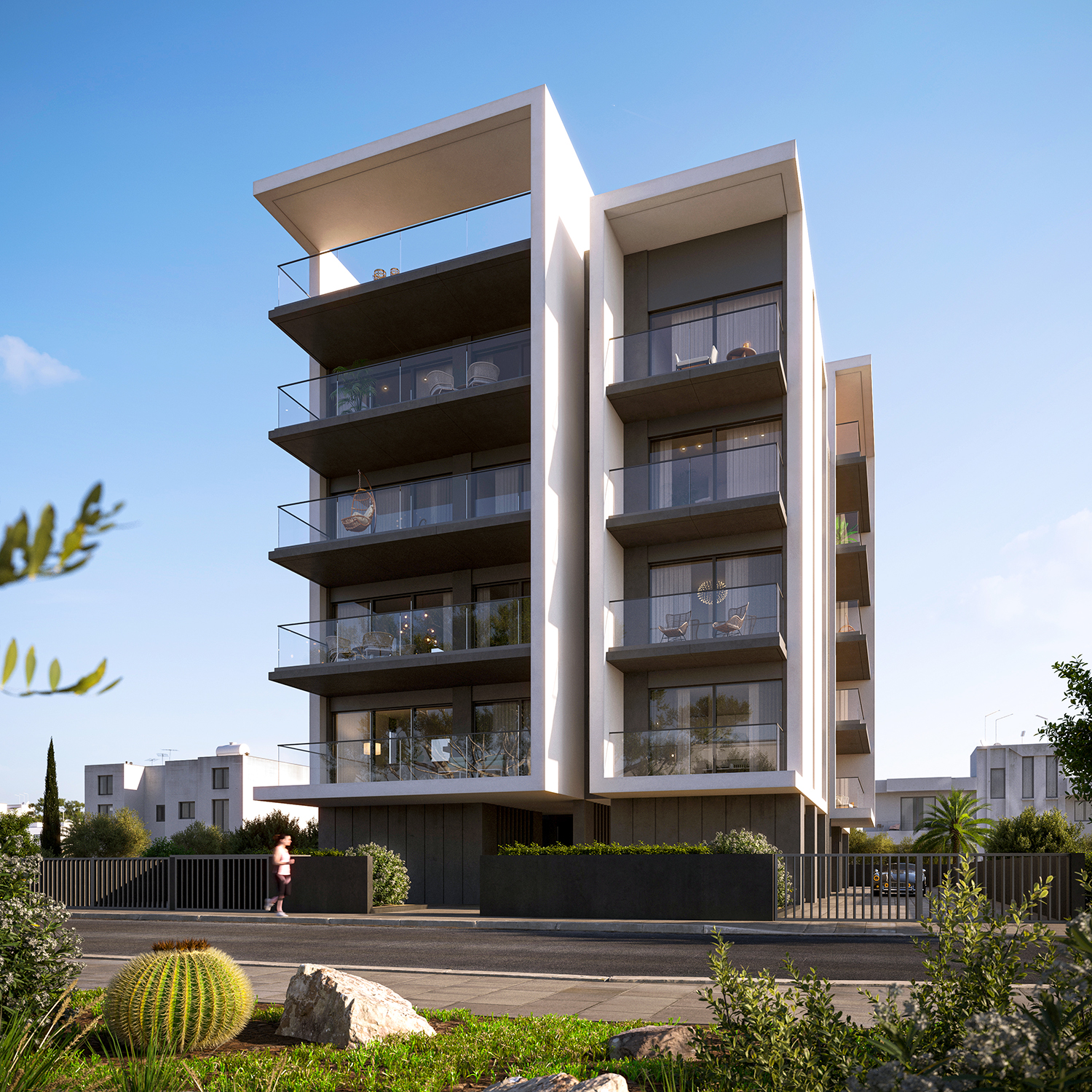 STOCKHOLM RESIDENCE DARCH STUDIO Architects