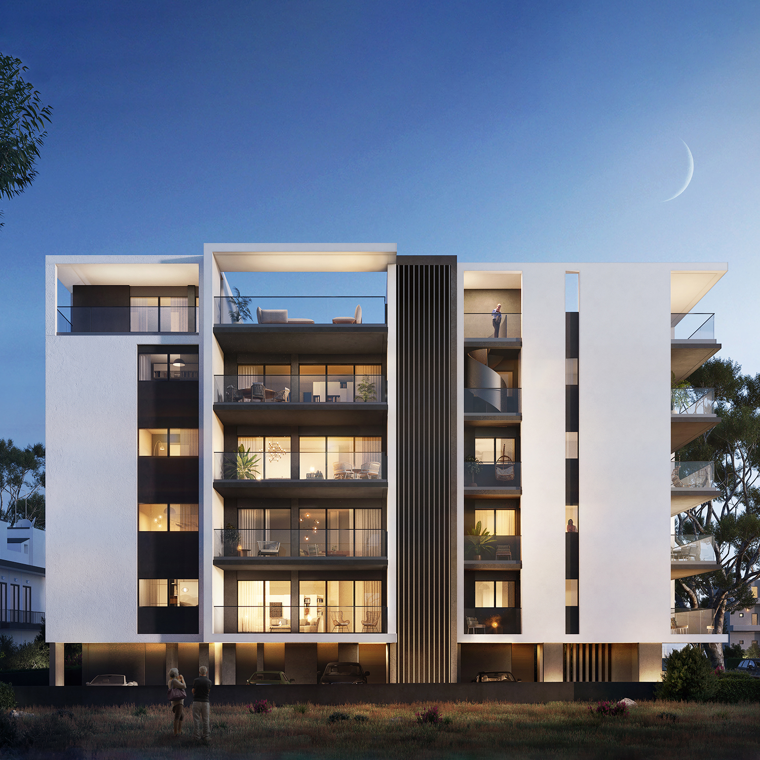 STOCKHOLM RESIDENCE DARCH STUDIO Architects