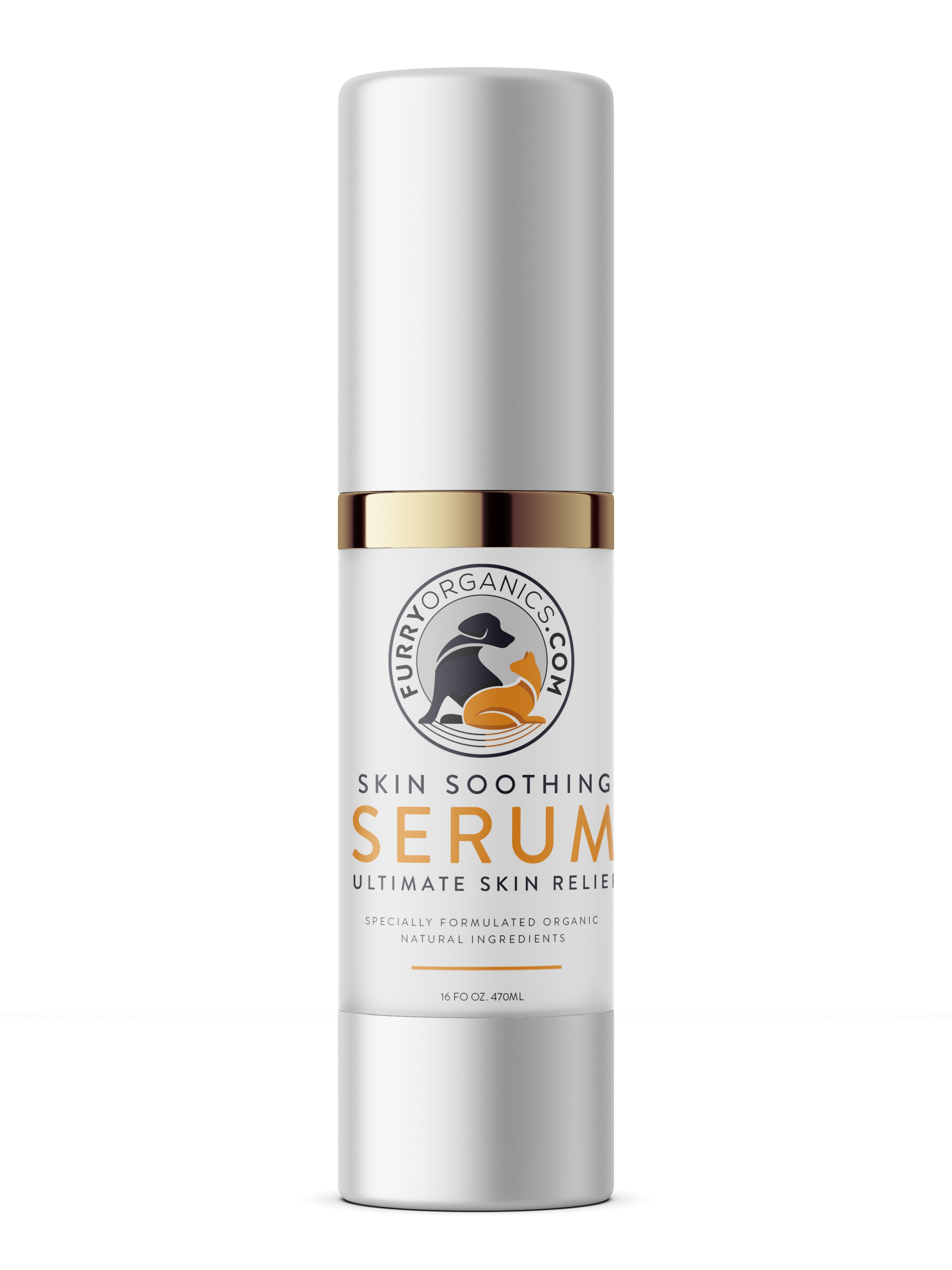 Organic Dermatitis Treatment for Dogs and Cats Site Title