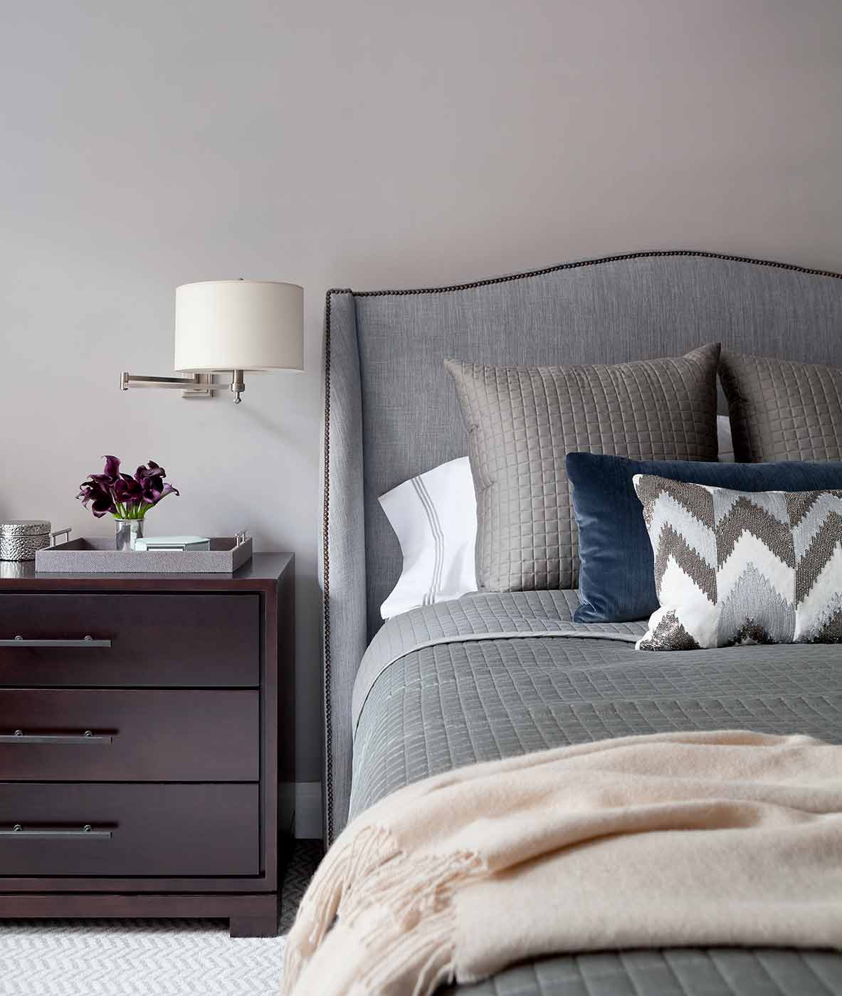 bedroom essentials..new year, new you darci hether