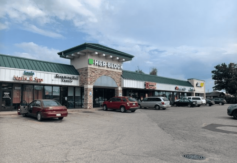 2331 S State Street, Ionia, MI 48856 DAR Commercial Real Estate