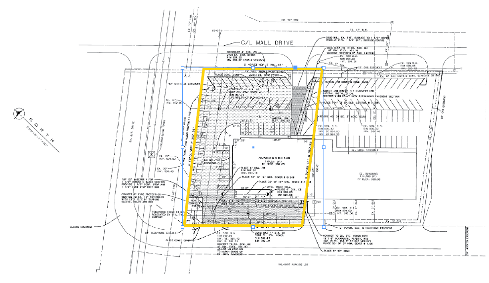 1350 Mall Drive, Benton Harbor, MI 49022 DAR Commercial Real Estate