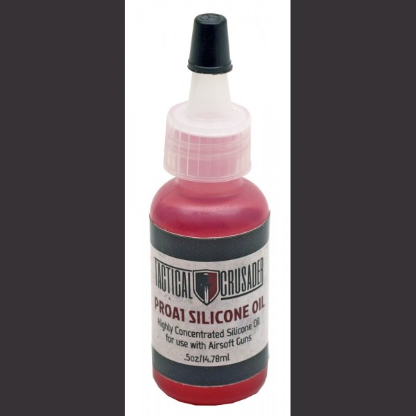 Airsoft Concentrated Silicone Oil Darco Security Products