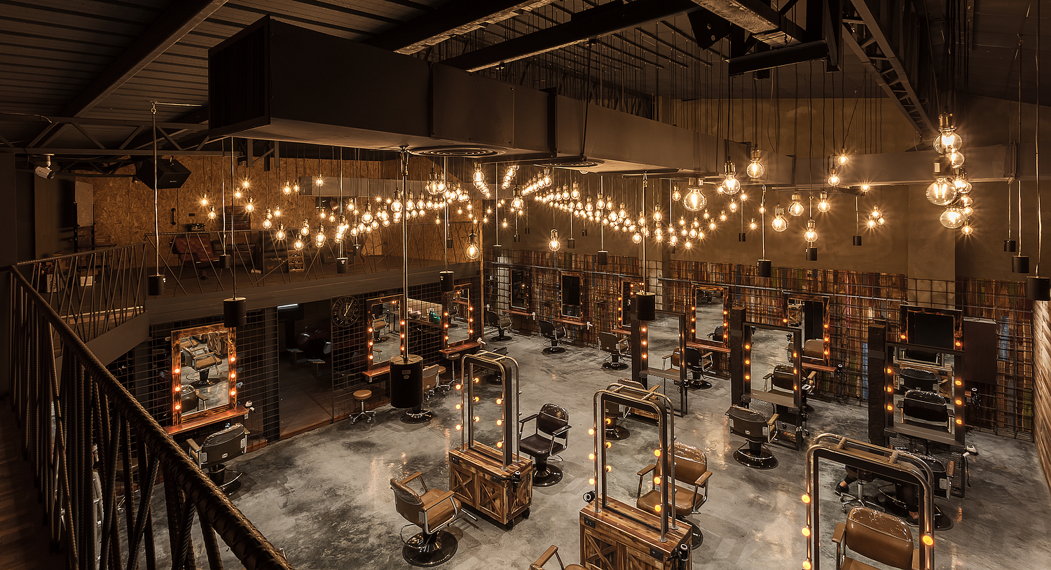 Glitz Hair Salon, Taichung Lighting Consultant Service