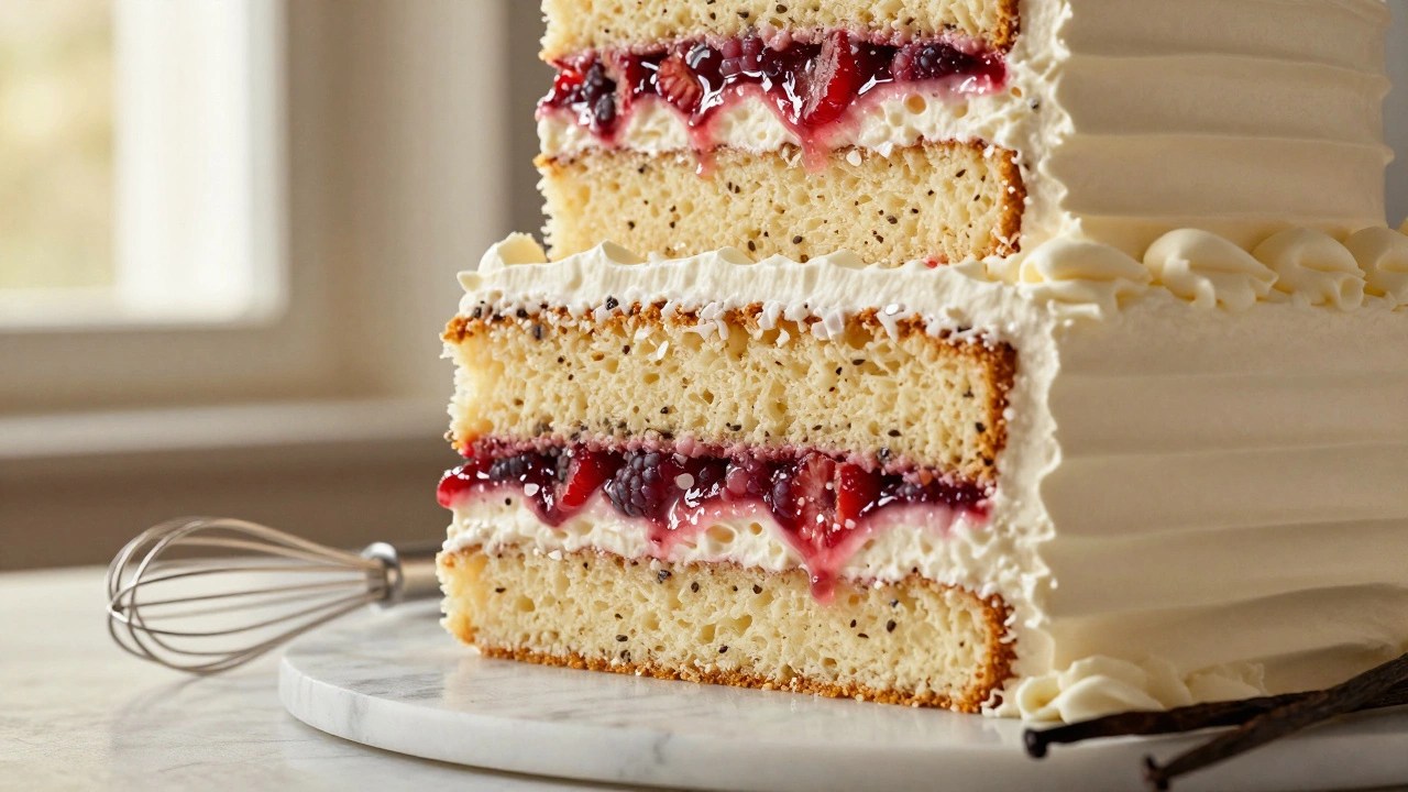 Why Does Wedding Cake Taste Different Than Regular Cake?