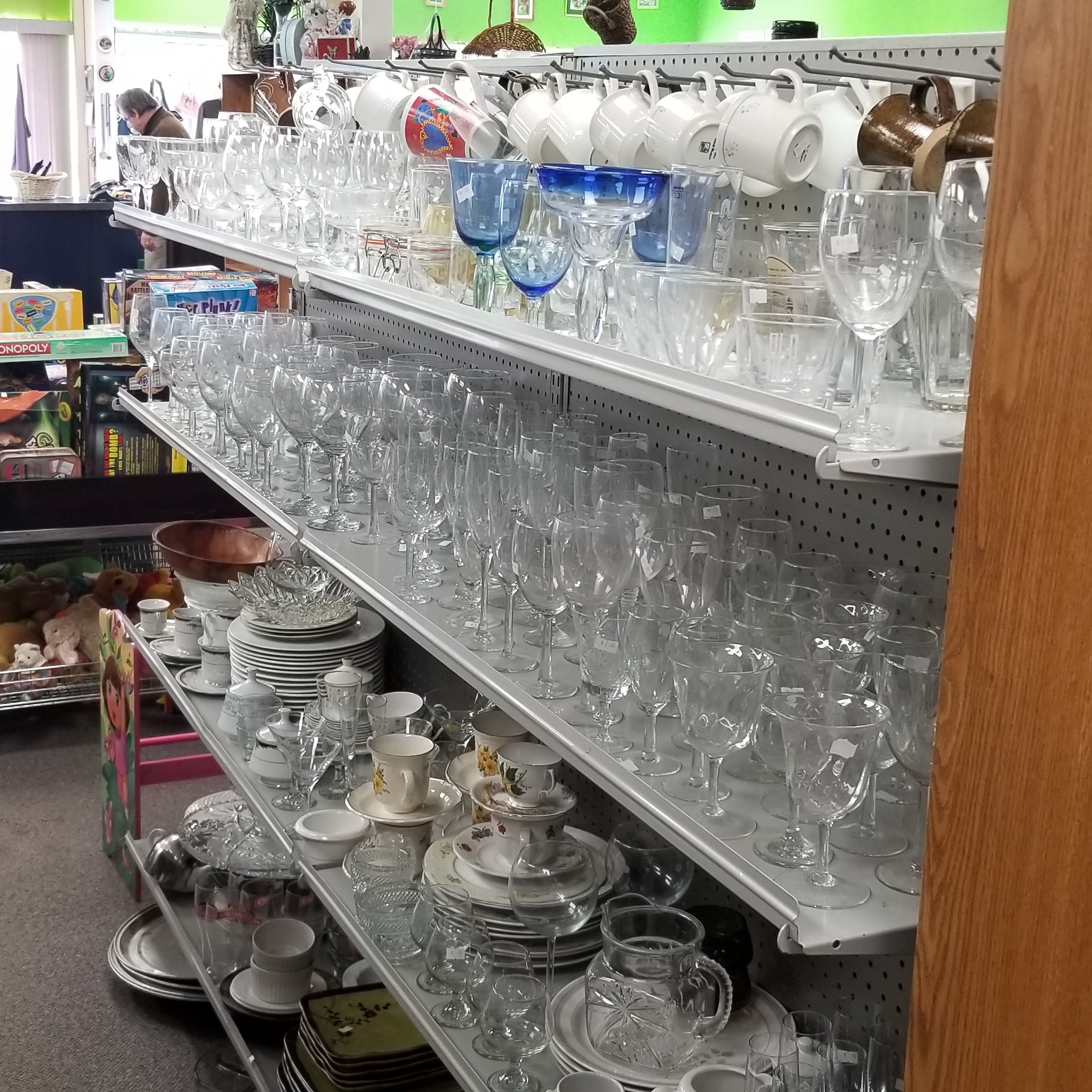Thrift Store