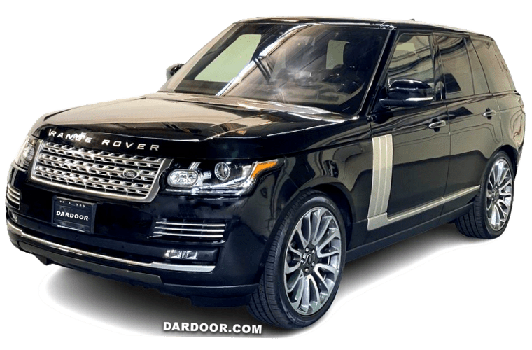 Range Rover L405 Common Problems and Solutions Dardoor