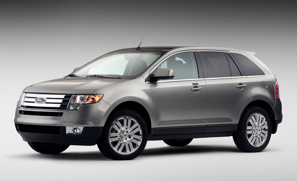 2007 Model Year Scheduled Maintenance Guide