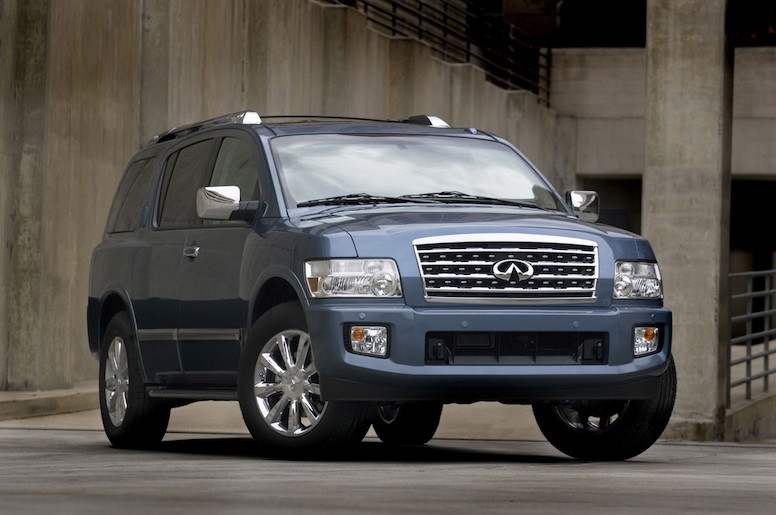 Infiniti QX56 2008 Workshop Manual Download