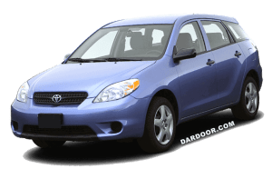 Toyota Corolla Matrix Repair Manual (2004-2007) PDF- Dardoor