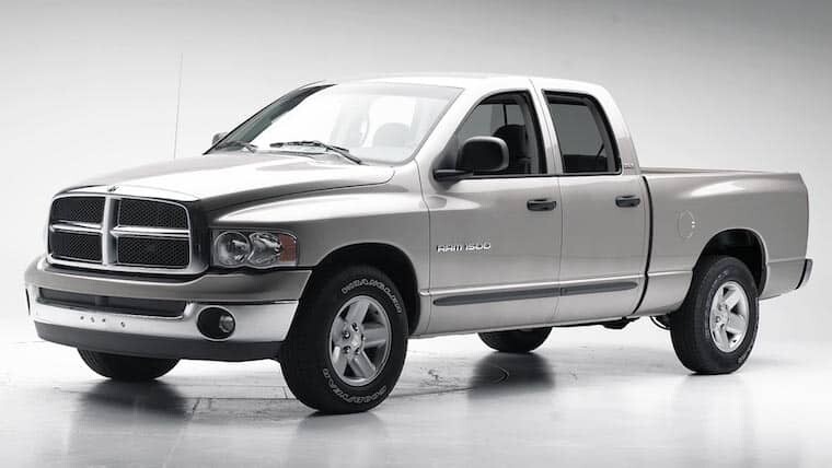 Dodge RAM Repair Manual PDF free download and Fault Codes List