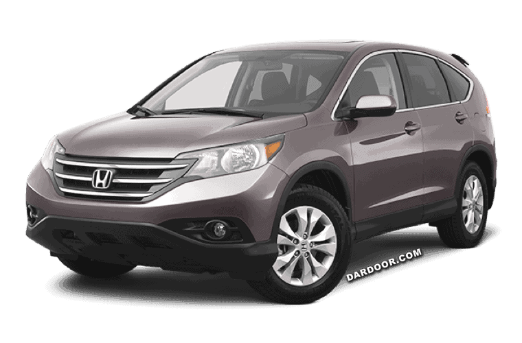 2007-2011 Honda CR-V Repair Manual - Dardoor