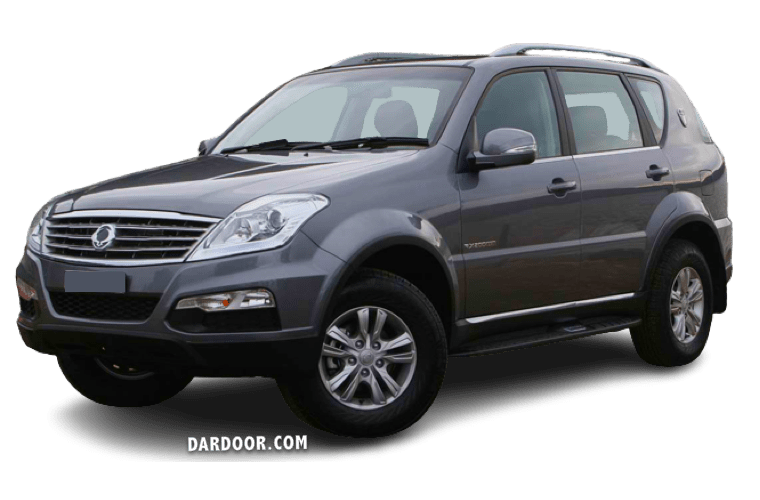 Download 20132014 SsangYong Rexton Repair Manual