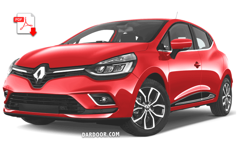 20122019 Renault Clio IV Repair Manual