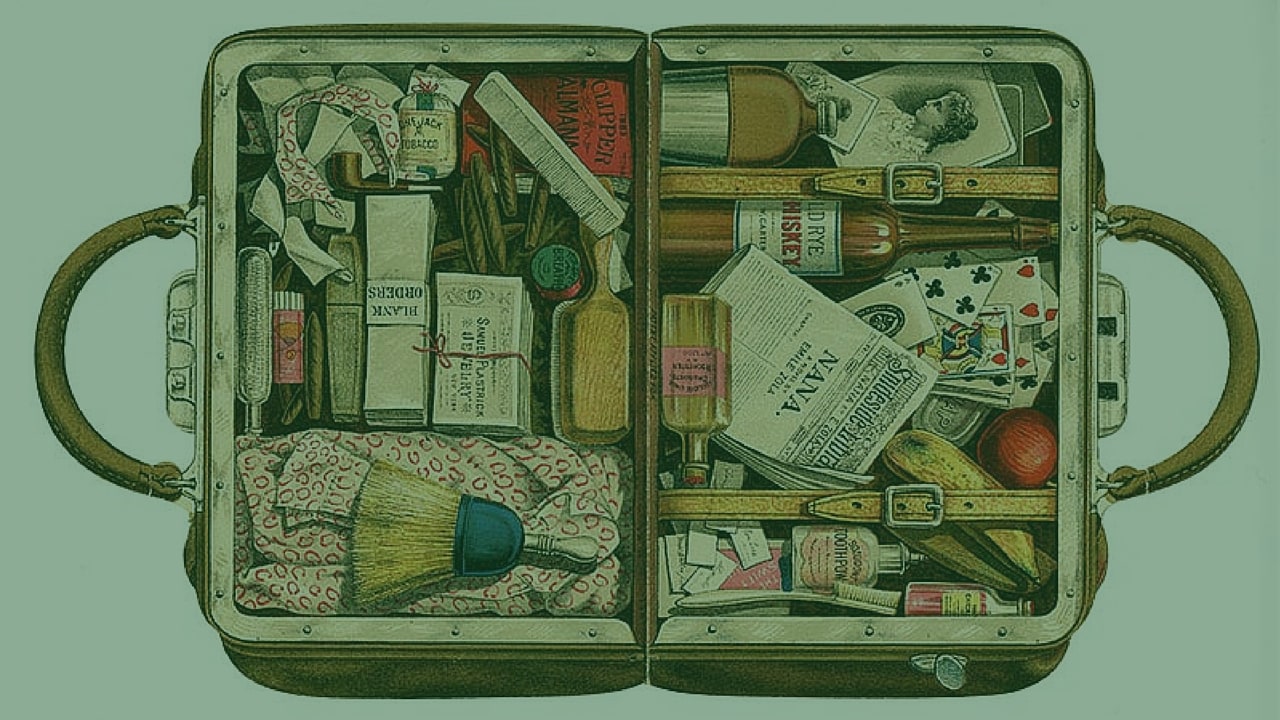 How to Get Rid of your Baggage! Dare 2 Date