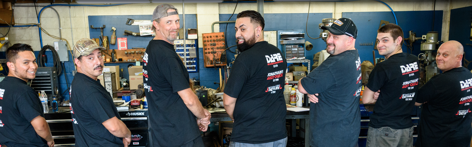 Dave's Automotive Repair Enterprises