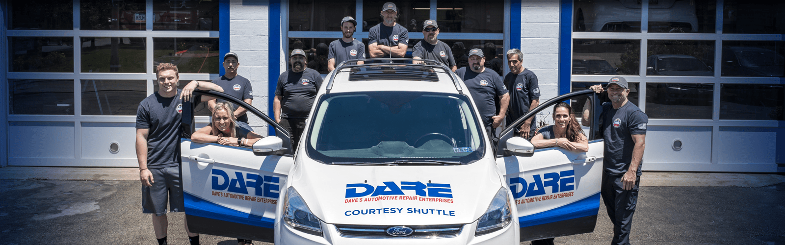 Dave's Automotive Repair Enterprises