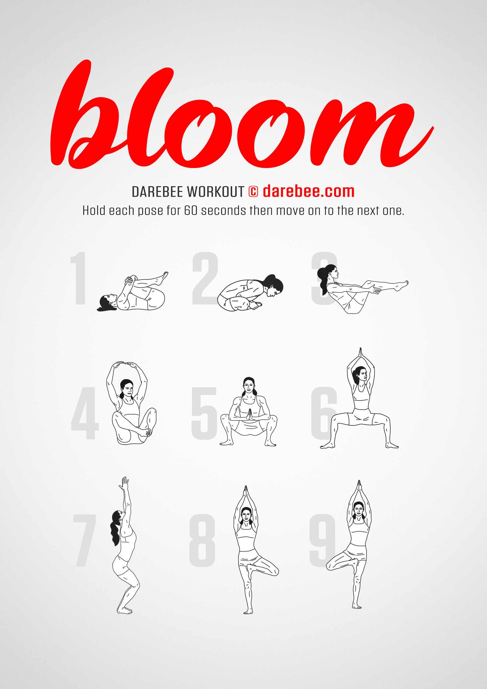 Bloom Workout