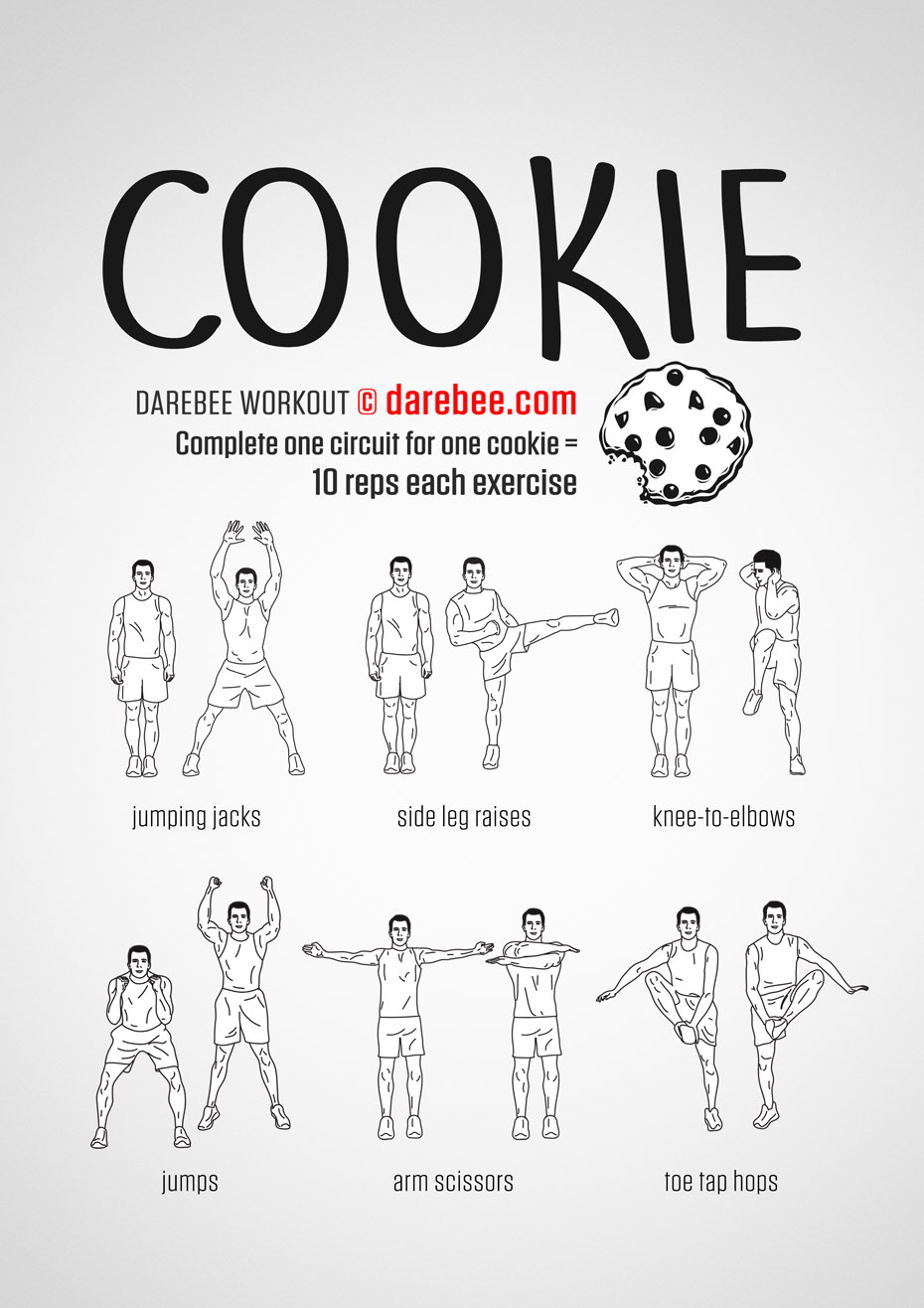 Cookie Workout