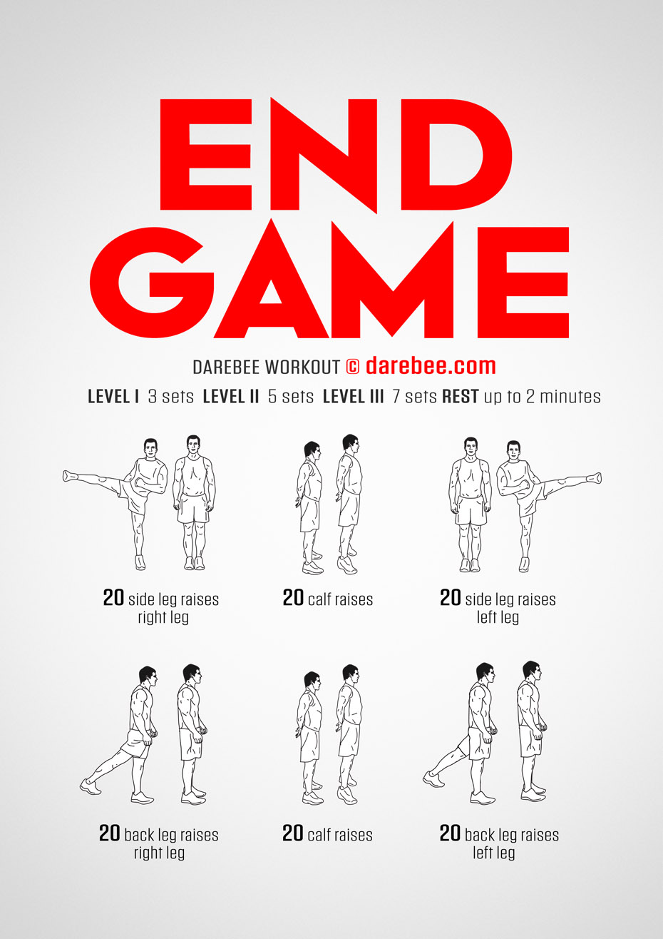 End Game Workout
