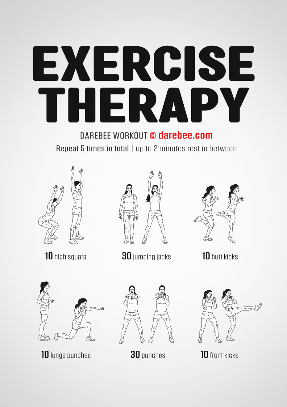 Exercise Therapy Workout