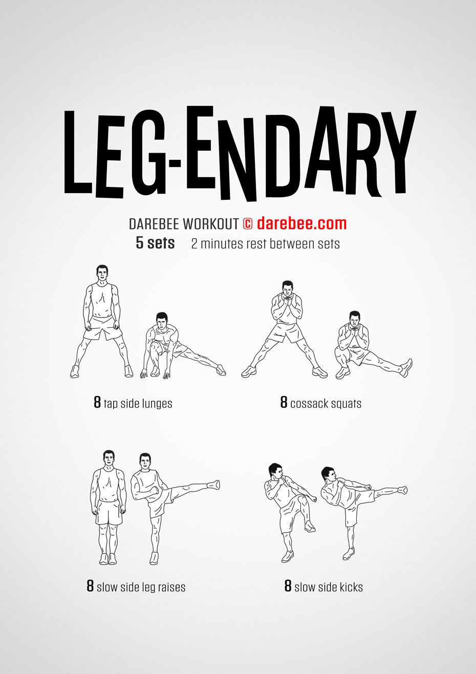 Gravity Workout Darebee EOUA Blog