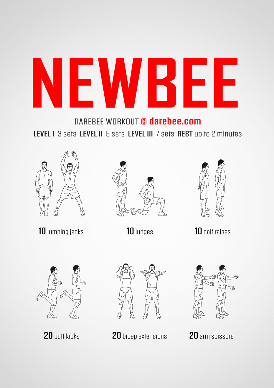 Newbee Workout