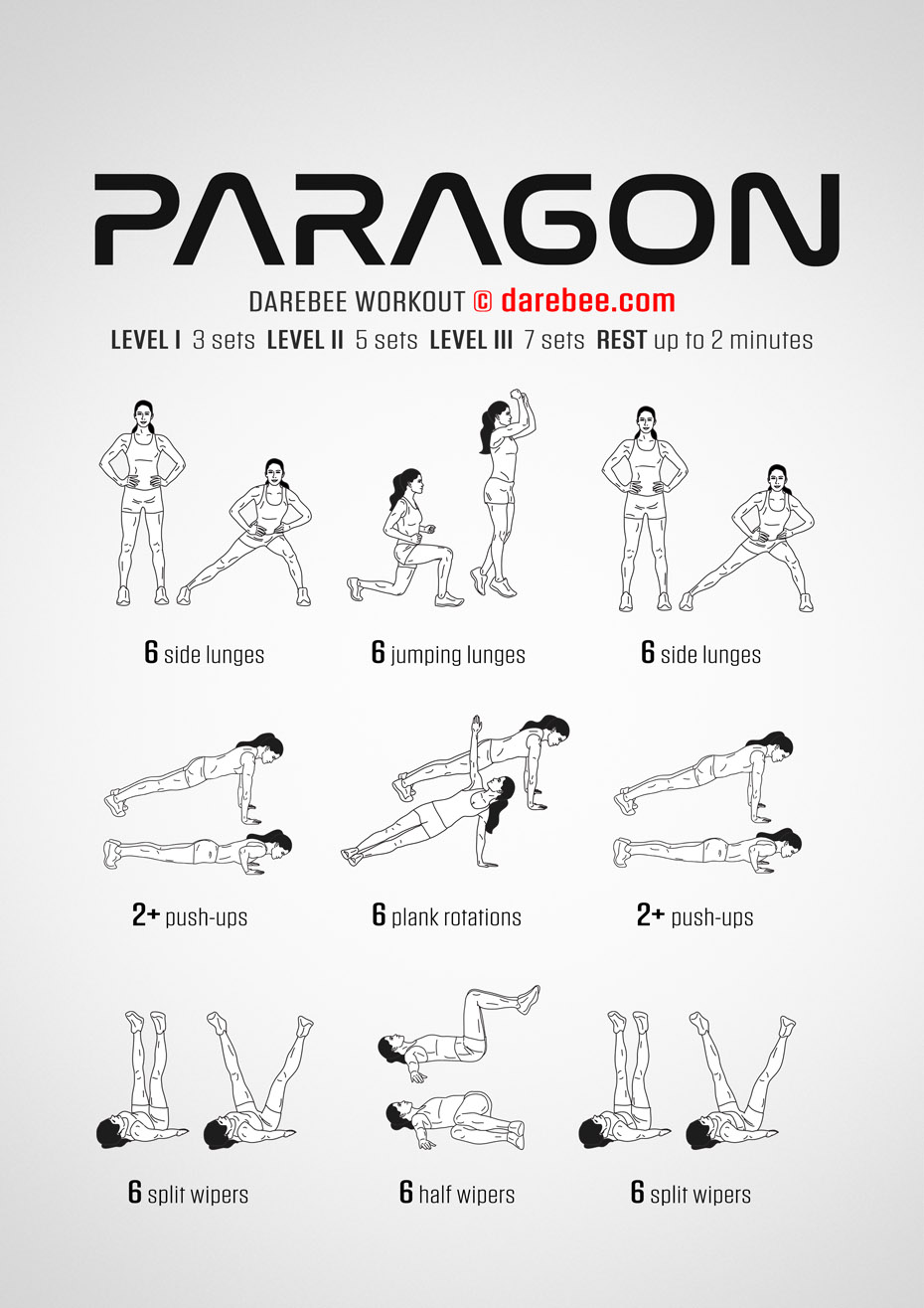 Paragon Workout