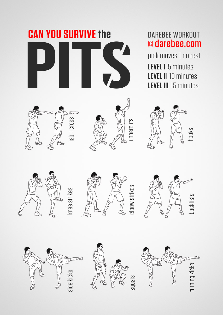 The Pits Workout