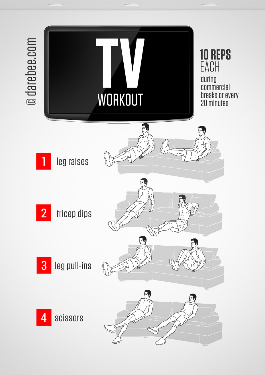 TV Workout