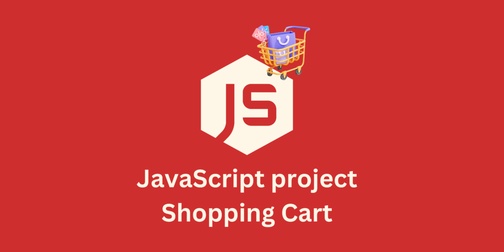 JavaScript Project For Portfolio Shopping Cart