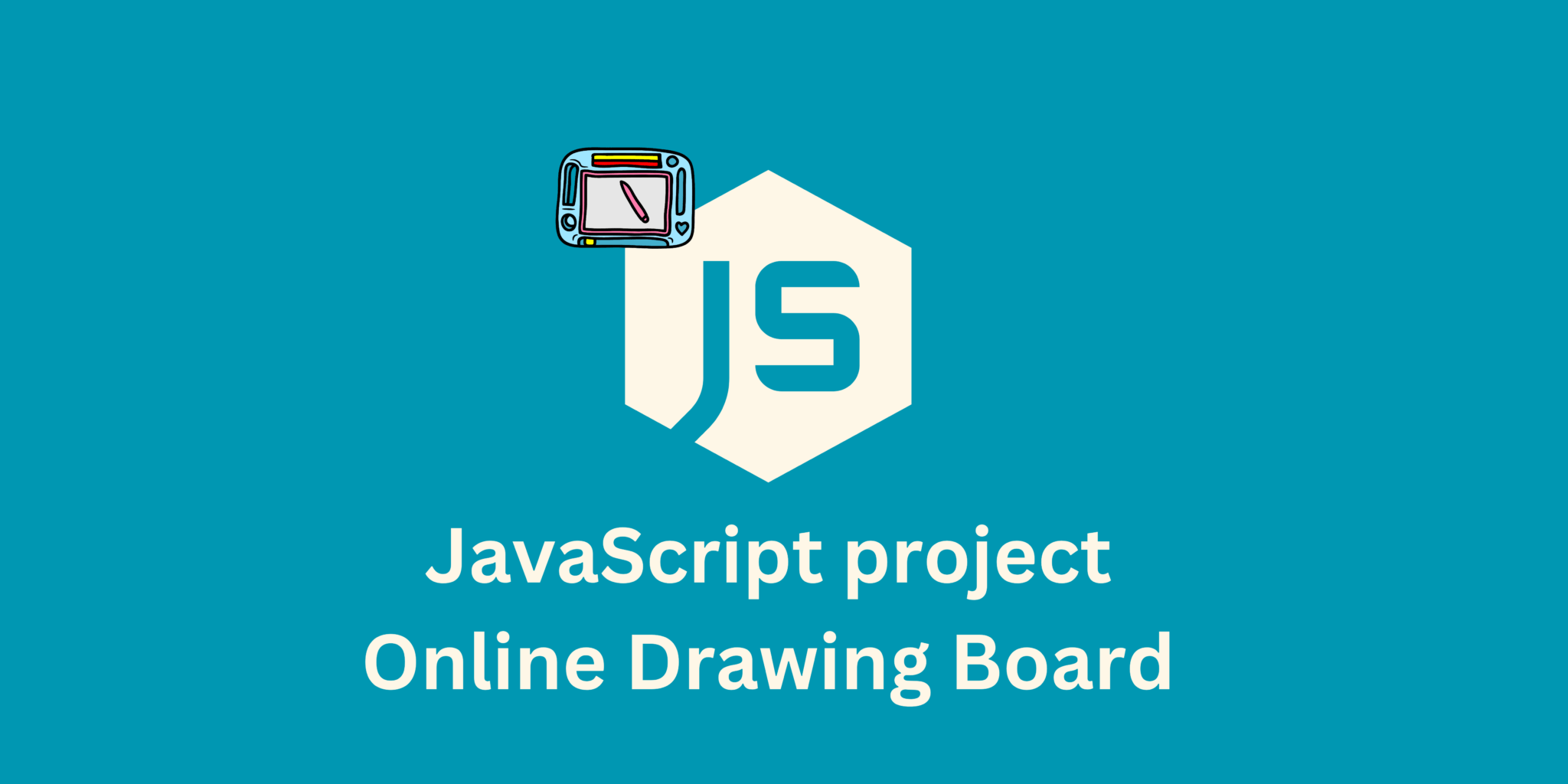 JavaScript Project Online Drawing Board DarekDari