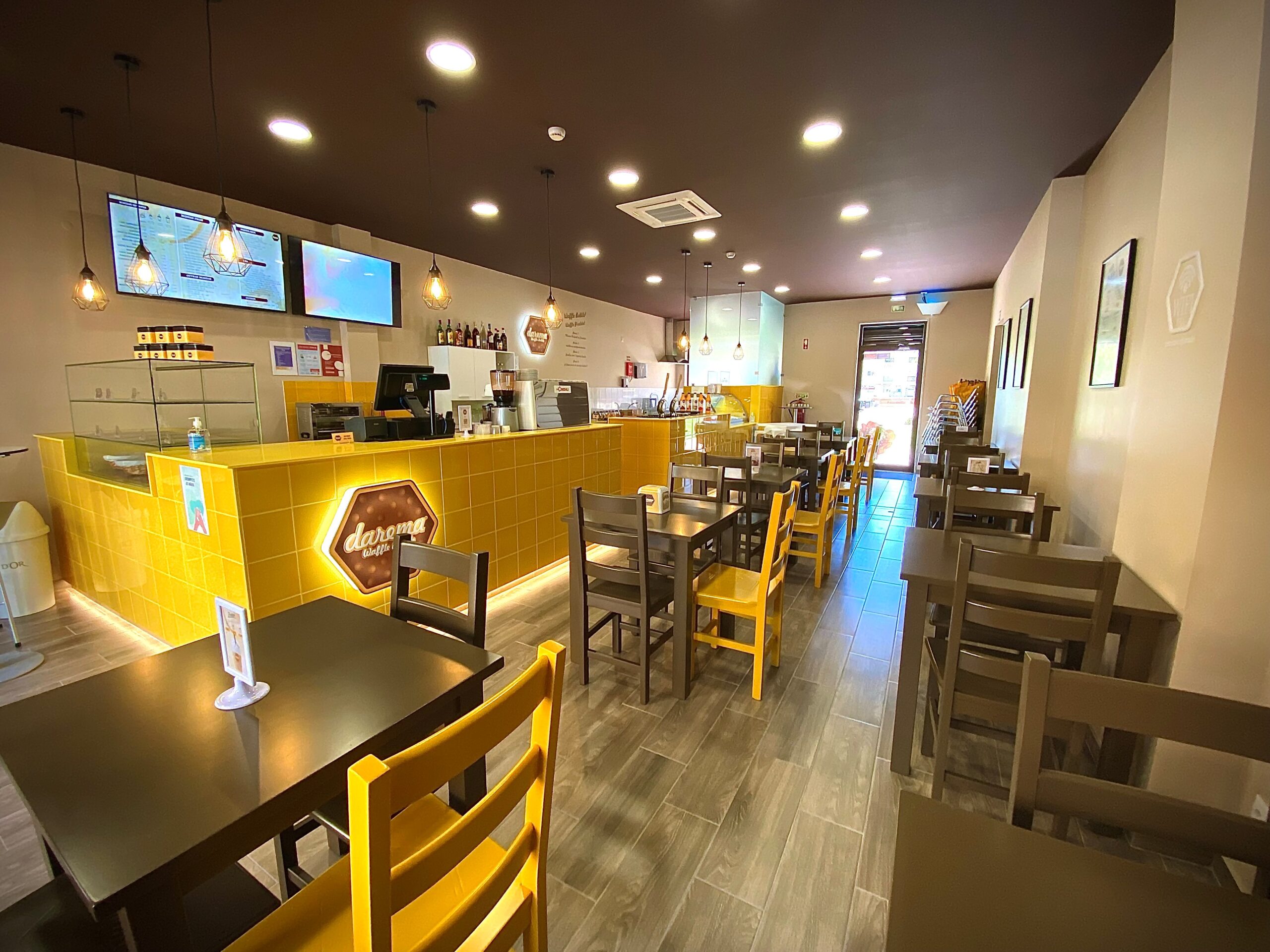 QUINTA DO CONDE (Sesimbra) Abertura DAREMA