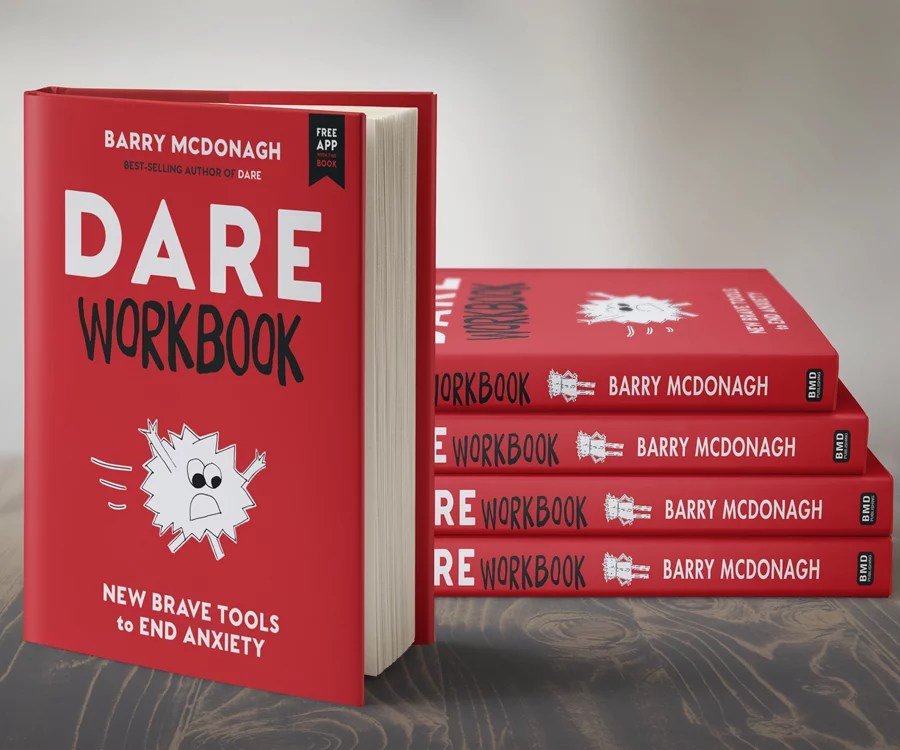dare by barry mcdonagh