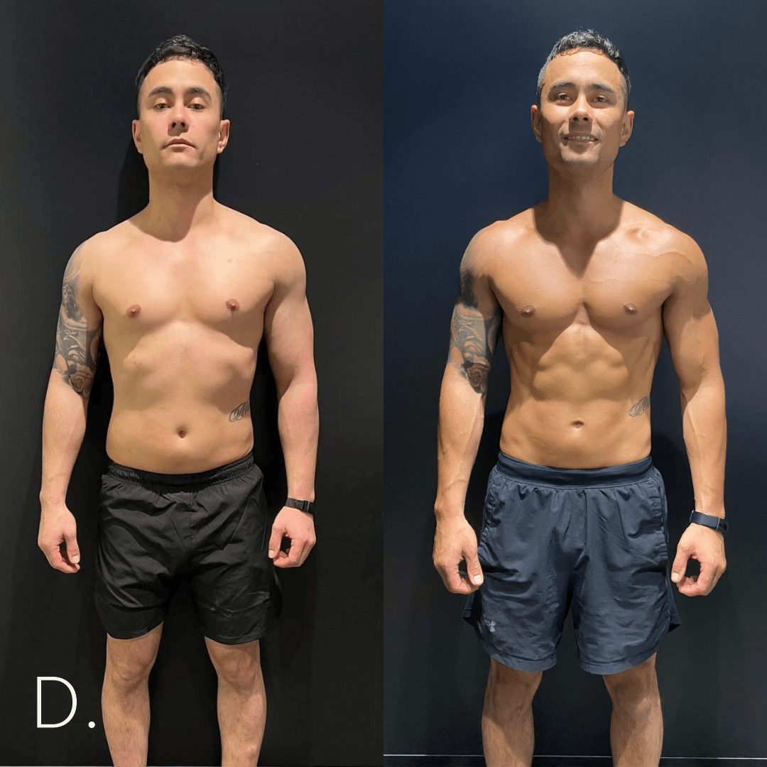 Body Transformation Guide DARE Studio(04)