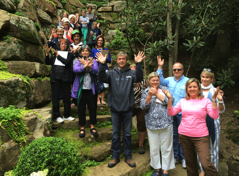 Garden Design for North Carolina Mountain Landscapes Dargan