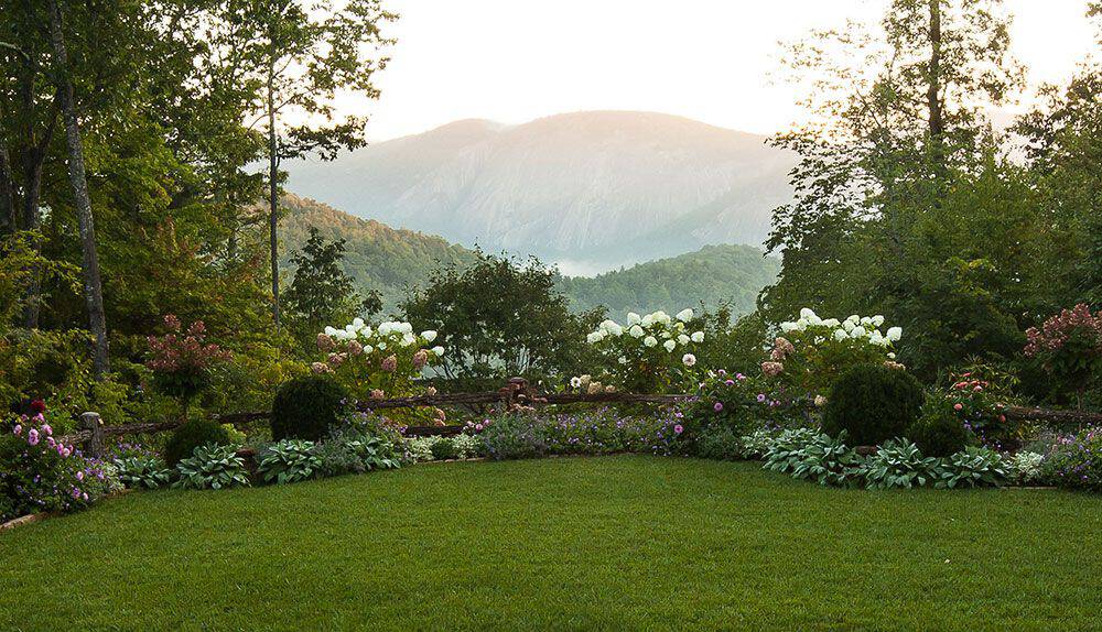 Cedar Hills, Cashiers, NC Dargan Landscape Architects
